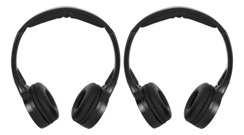 Audífonos De Audio Estéreo Ir Infrarrojos Inalámbricos De