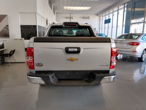 Imagen 6 de 15 de Chevrolet S10 2.8 High Country Cd Tdci 200cv Automática 255