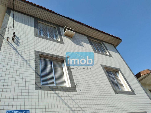 Imagem 11 de 12 de Apartamento Com 2 Dormitórios À Venda, 58 M² Por R$ 260.000,00 - Macuco - Santos/sp - Ap8060