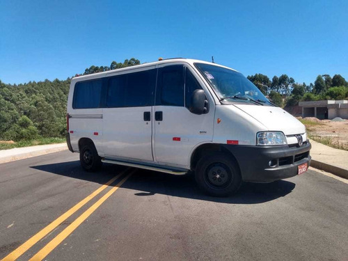 Peugeot Boxer Minibus 2008 2.8 Hdi 330m 16l 5p
