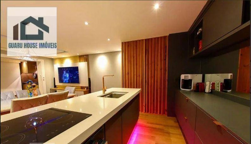 Imagem 2 de 30 de Apartamento Com 3 Dormitórios À Venda, 106 M² Por R$ 930.000,00 - Jardim Flor Da Montanha - Guarulhos/sp - Ap0991