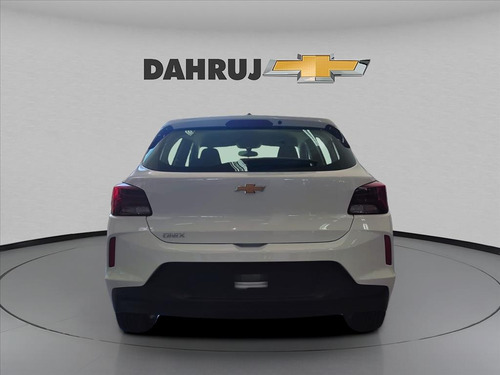 Chevrolet Onix 1.0 FLEX MANUAL
