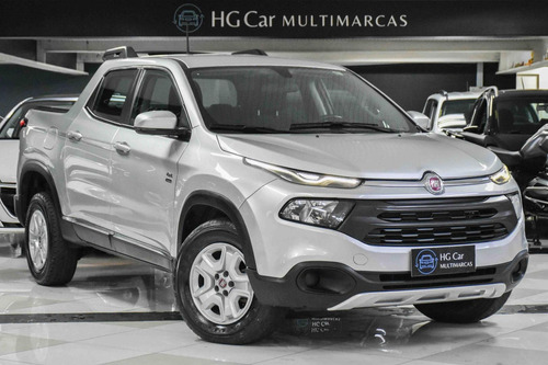 Fiat Toro Freedom Mt D