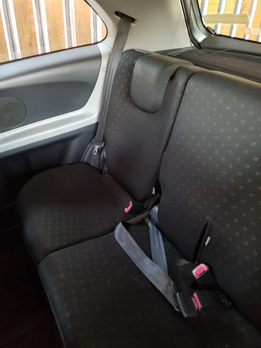 Toyota Yaris Xli Sport 1.3 2007. ¡super Económico!