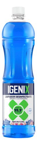 Igenix Limpiador Desinfectante Frescura Floral 900ml