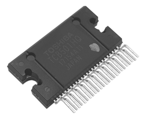 Tcb501hq Circuito Integrado Salida Audio 49w X 4c - Sge12752
