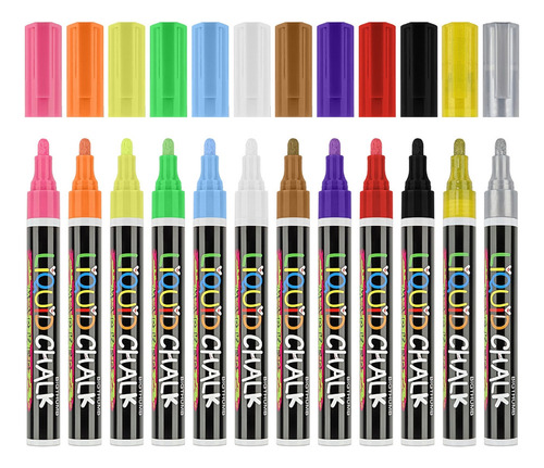 Colores: Rotuladores De Pizarra Blanca, Rotuladores De Color