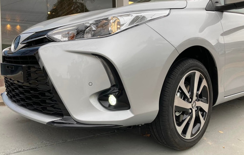 Imagen 15 de 15 de Toyota Yaris 1.5 Vvti 5 Puertas Xls Pack Cvt 0km My2022