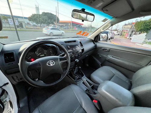 Toyota Hilux 2.5 Cs Dx Pack 120cv 4x4 - I3