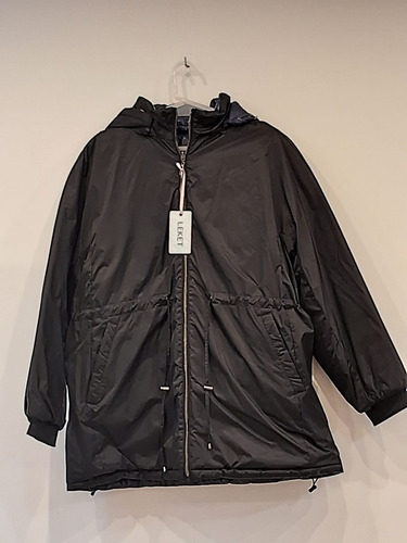 Campera Leket Reversible Piloto/campera T Especial Carmela