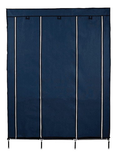 Imagem 2 de 7 de Guarda Roupa Dobrável Organizador Roupa Melhor Preço Loi