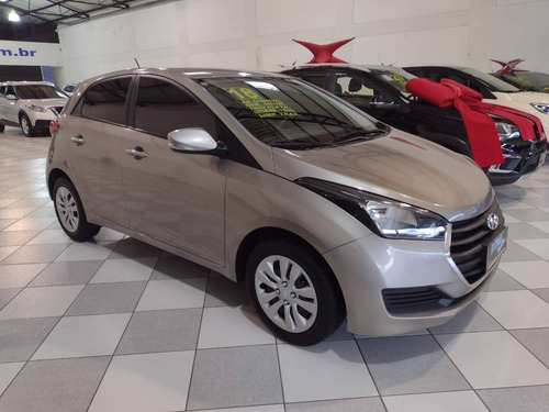 Hyundai Hb20 1.0 Comfort Plus 12v Flex 4p Manual