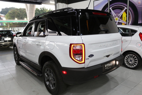 Imagem 3 de 14 de Ford Bronco Sport 2.0 Ecoboost Wildtrak 4x4 2021 !!!