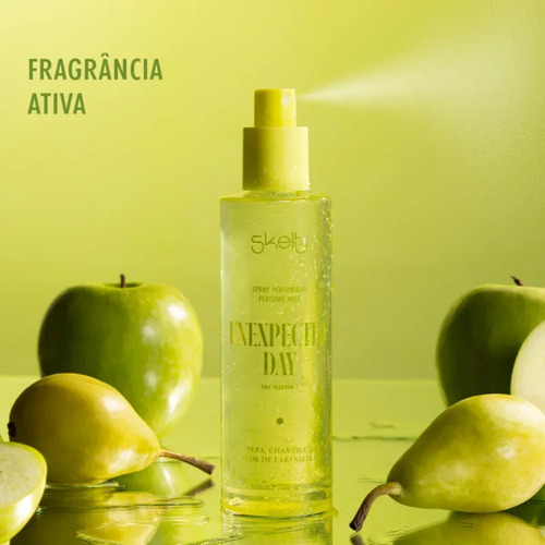 Skelt Unexpected Day Perfume Mist - Spray 100ml