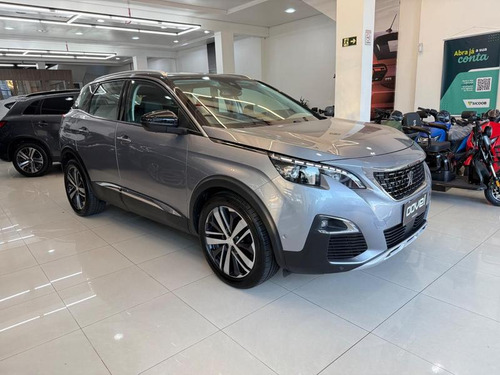 Peugeot 3008 Griffe Pack 1.6 Turbo 16v 5p Aut