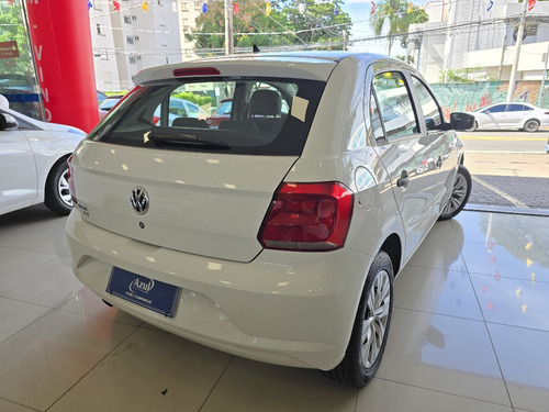 Volkswagen Gol 1.6 16V MSI TOTALFLEX 4P MANUAL