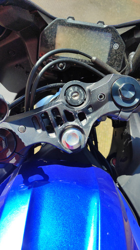 Yamaha R3 2023. Azul. Único Dueño. Detalles De Uso.