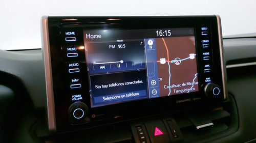 Toyota RAV4 2.5 LIMITED HYBRID AUTO
