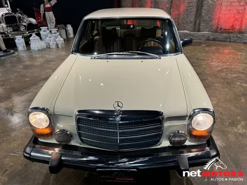 Mercedes Benz 300 D 1976