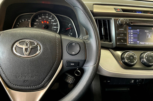 Toyota RAV4 2.5 Le L4/ At
