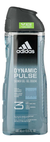 Gel de Ducha Adidas Dynamic Pulse Hombre 400ml