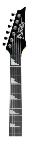 Guitarra Ibanez GRG170dx Sv Silver Stratocaster