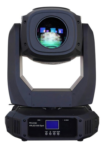 Luz de escenario LED estrobo y dimmer PR LIGHTING PR-8160 127V