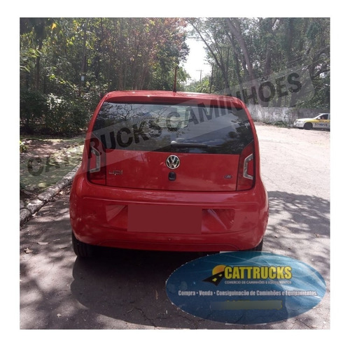 Imagem 3 de 6 de Vw Up High 2015