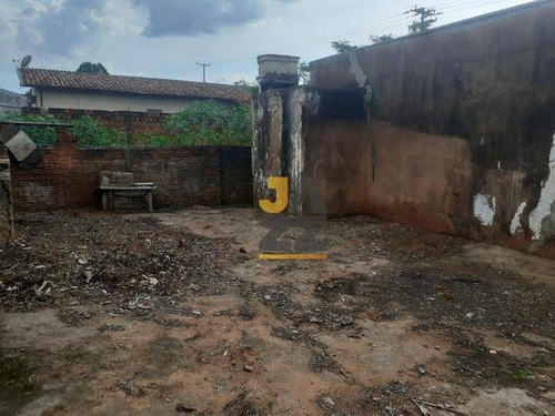 Terreno À Venda, 242 M² Por R$ 160.000,00 - Vila São João Do Ipiranga - Bauru/sp - Te3142
