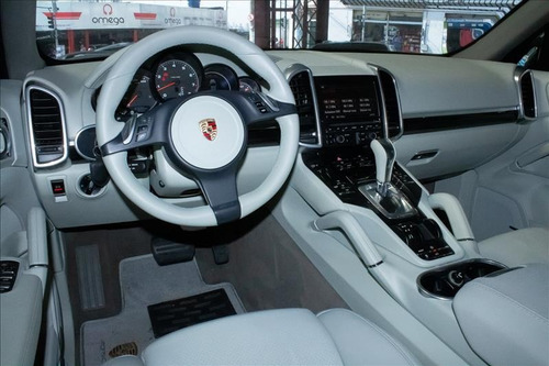 Imagem 8 de 14 de Porsche Cayenne 3.6 4x4 V6 24v