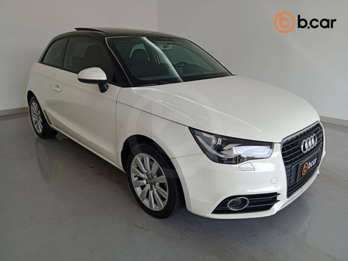 Imagem 2 de 14 de Audi A1 1.4 Tfsi Attraction 16v 122cv Gasolina 2p