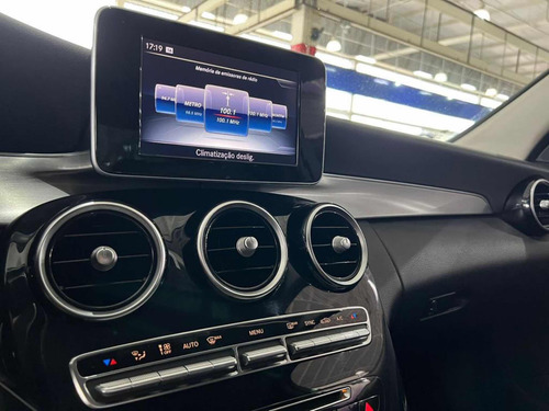 Mercedes-Benz Classe C 1.6 Avantgarde Turbo 5p