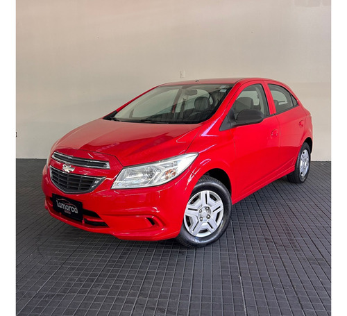 Chevrolet Onix 1.0 MPFI LT 8V FLEX 4P MANUAL