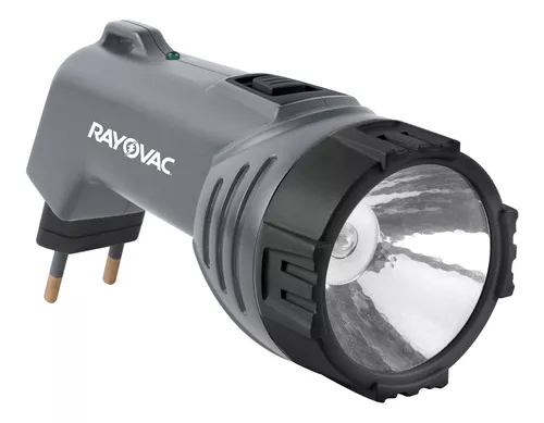 Linterna SuperLed Recargable Rayovac – Do it Center