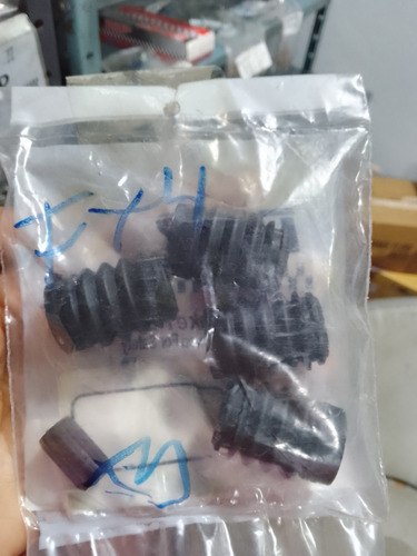 Kit De Bushing Goma De Pasadores Delanteros Ford Fx4 