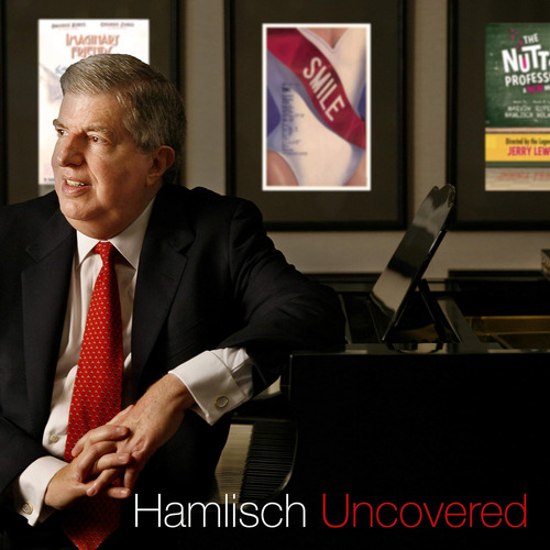 Cd:hamlisch Uncovered (various Artists)