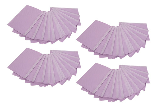 Toallas Desechables Para Decoración De Uñas, 80 Unidades, Co