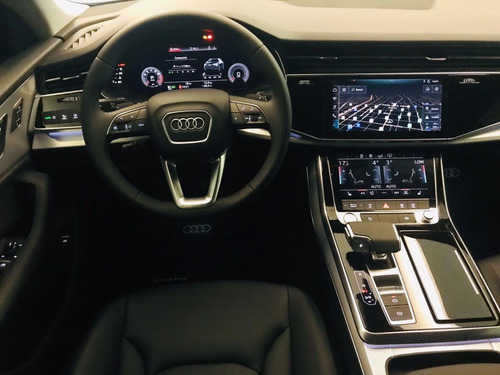 Audi Q8 55 Tfsi Quattro Tiptronic 340cv Neumática 2021 Eb