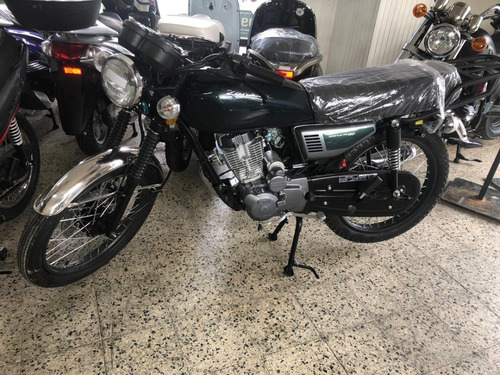 Imagen 3 de 15 de Zanella Sapucai 150 Full, No 125 Cafe Racer Motomel S2