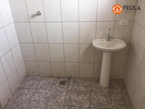 2 Casas Com 2 Dormitórios À Venda, 180 M² Por R$ 500.000 - Campo Limpo - Americana/sp - Ca0603