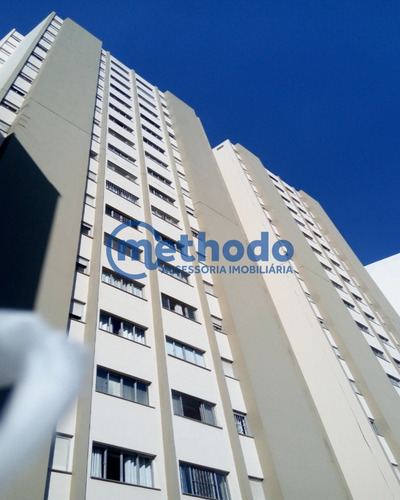 Apartamento À Venda No Jardim Proença Em Campinas - Ap00355 - 68504803