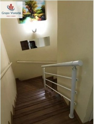 Sobrado A Venda No Bairro Jardim Santa Mônica Em São Paulo - 4517-1