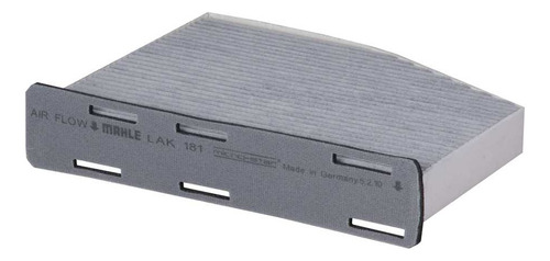 Filtro Cabina P/ Volkswagen Cc 2013-2016 3.6l