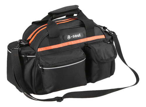 Bike Pannier Rear Bike 15 L, Bolsa De Hombro, Bolsa De Asien