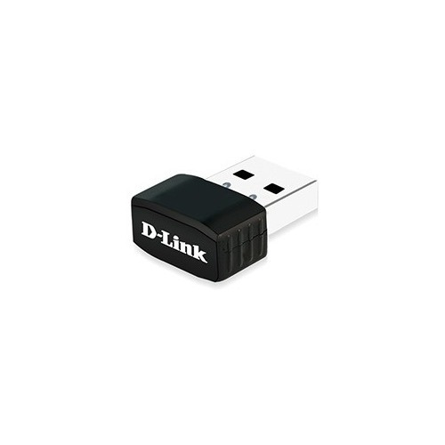 Adaptador De Red Wifi Nano Dwa-131 D-link 300 Mbps 