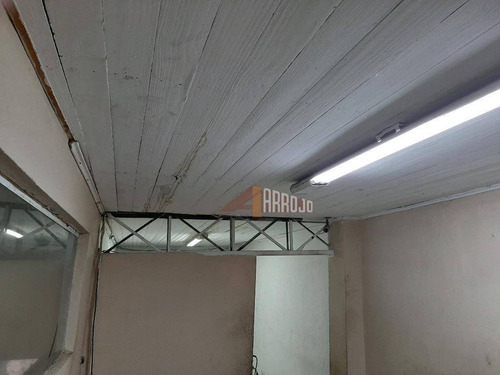 Galpão À Venda, 130 M² Por R$ 620.000,00 - Vila Rio Branco - São Paulo/sp - Ga0028