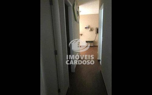 Imagem 9 de 14 de Apartamento Com 2 Dormitórios À Venda, 49 M² Por R$ 330.000 - Jardim Íris - São Paulo/sp - Ap0322