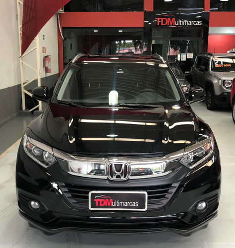 Imagem 2 de 10 de Hr-v Ex 1.8 Flexone 16v 5p Aut.