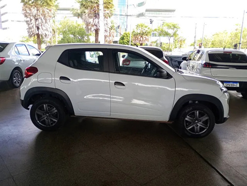 Renault Kwid Zen 1.0 12v SCe (Flex)