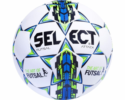 Balón Pelota Futbolito , Baby Futbol O Futsal Select Attack